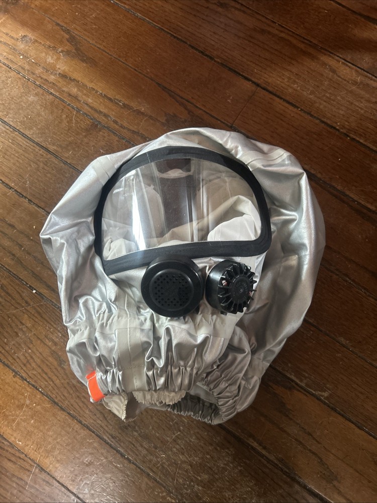 Hazmat Ventilation Mask