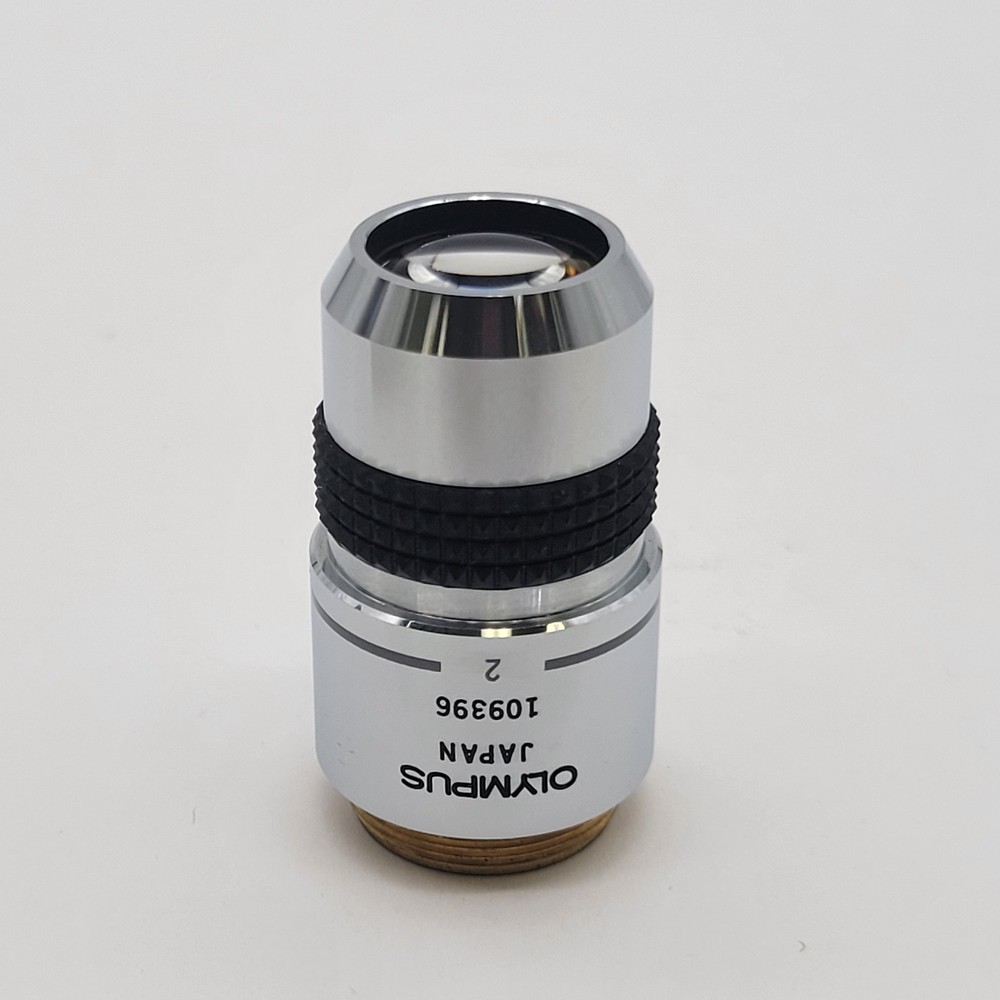 Olympus Microscope Objective SPlanFl 2x