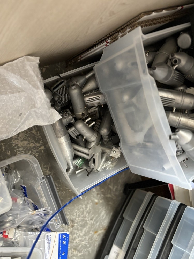 USED MISCELLANEOUS BRAND MUFFLER ASSY. READ!!!!!!
