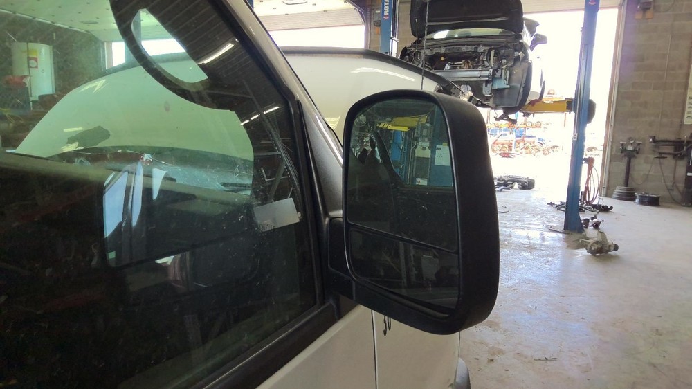 EXPRESS35 2012 Spare Wheel Carrier 750006