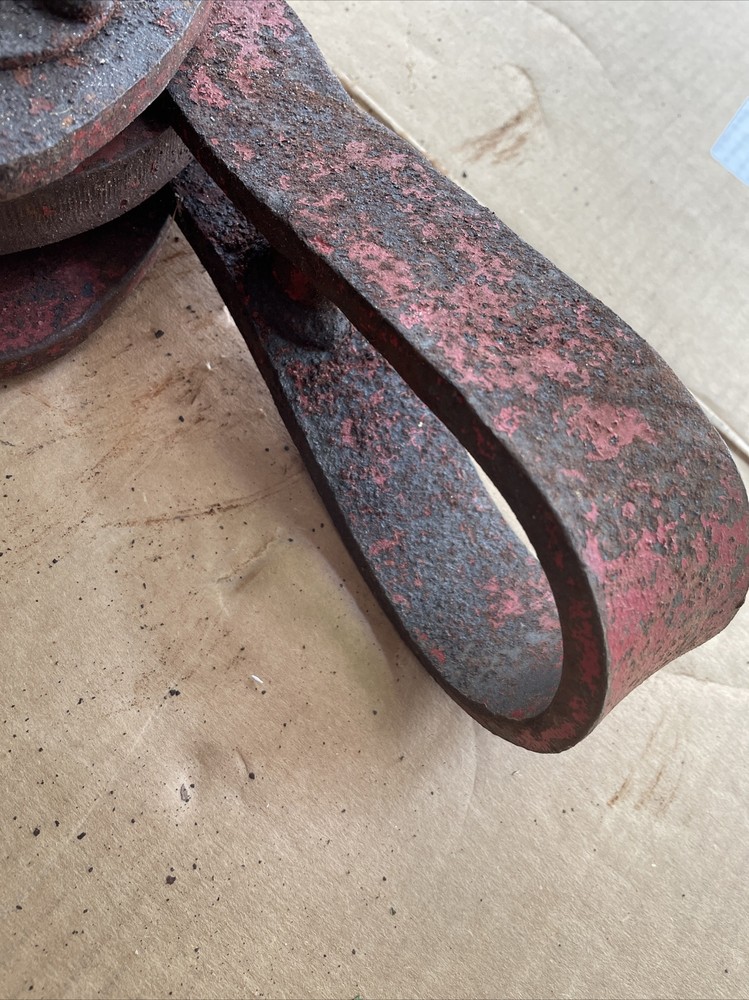 LMC 1 Ton Steel Lifting Clamp N86