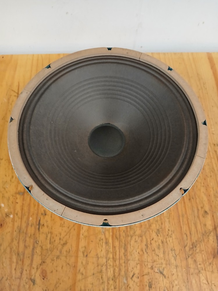 Curtis Mathes 12" Alnico 4 ohm Speaker Vintage nice