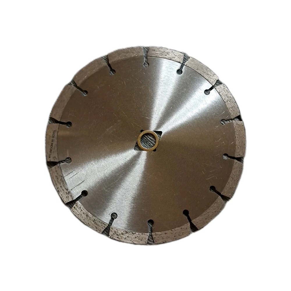 8" Segmented Stone Diamond Saw Blade