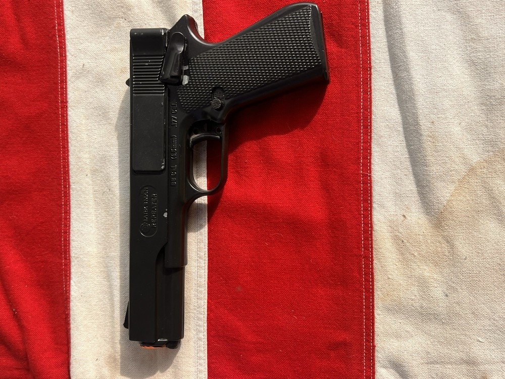 marksman repeater BB gun