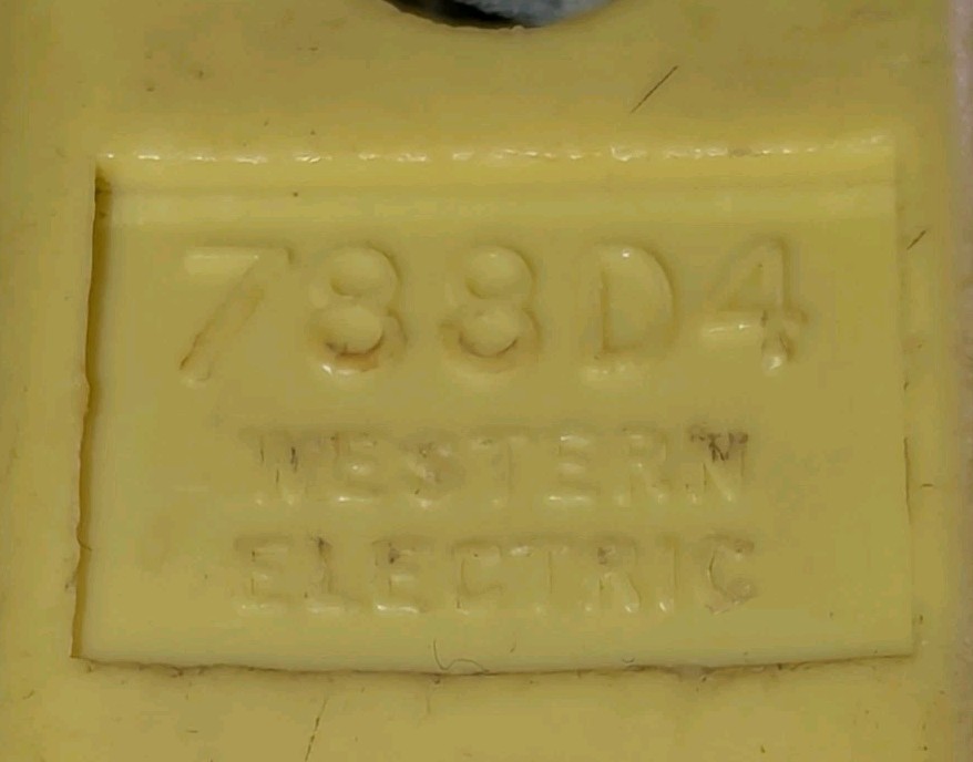 Western Electric 788D4 Punch down Tool Network Wire Tool