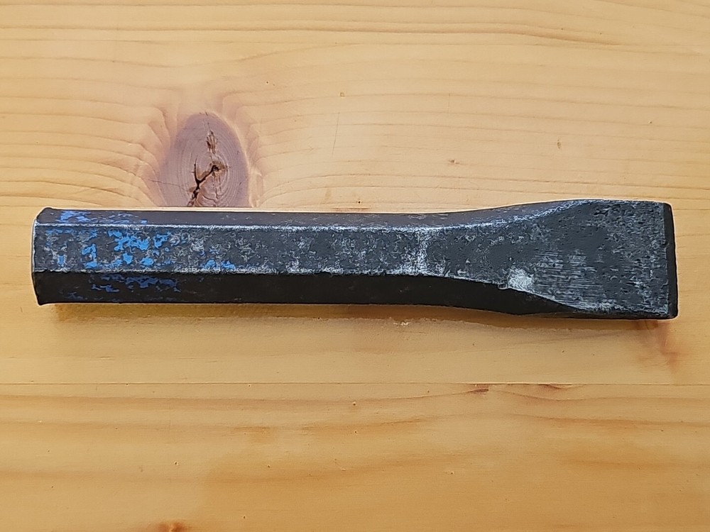 2pk Dasco Cold Chisels 6" x 1"