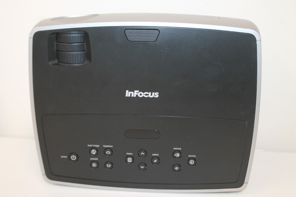 InFocus W240 DLP Projector