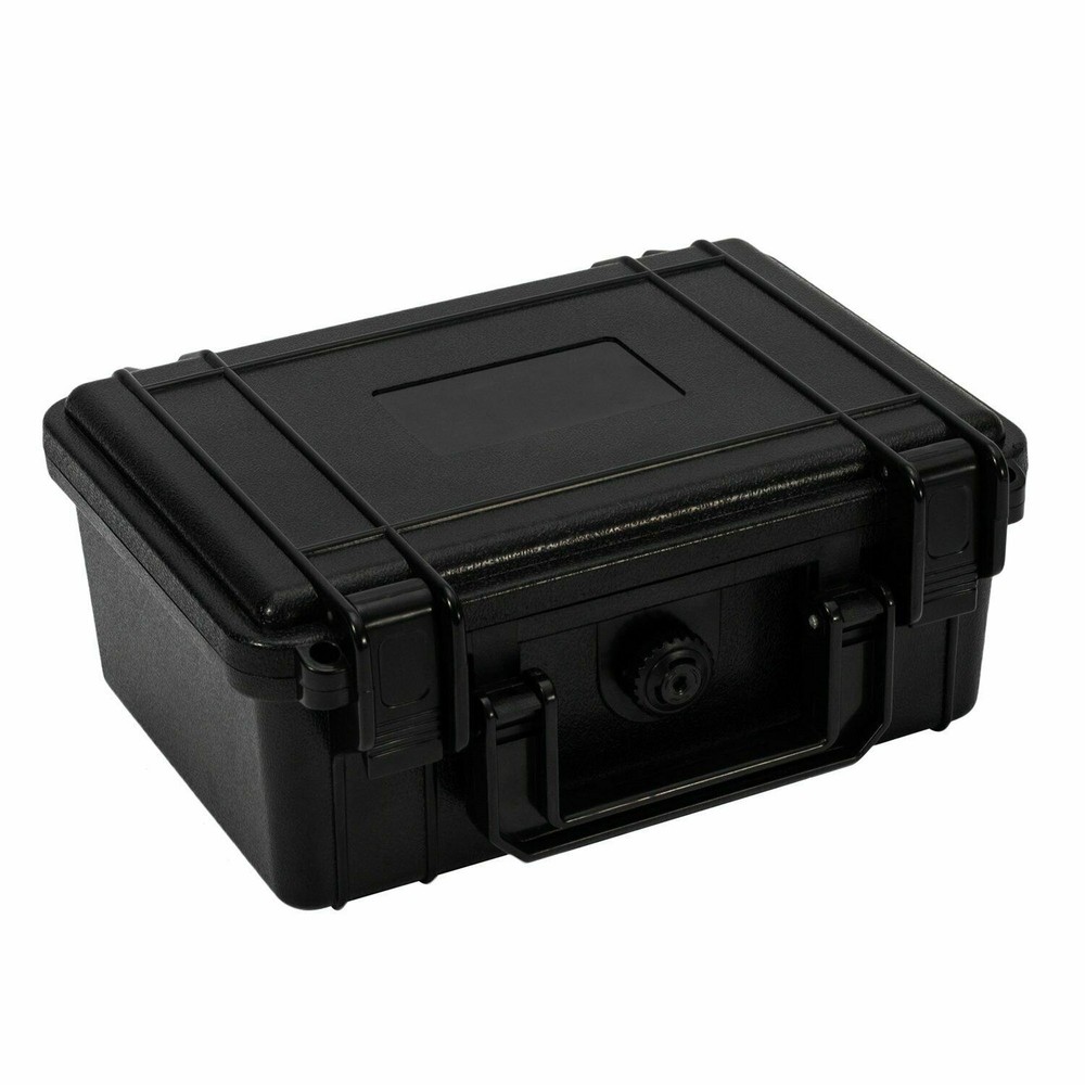 Durable Tool Camera Gear Equipment Plastic Hard Case Tool Box Travel Protect