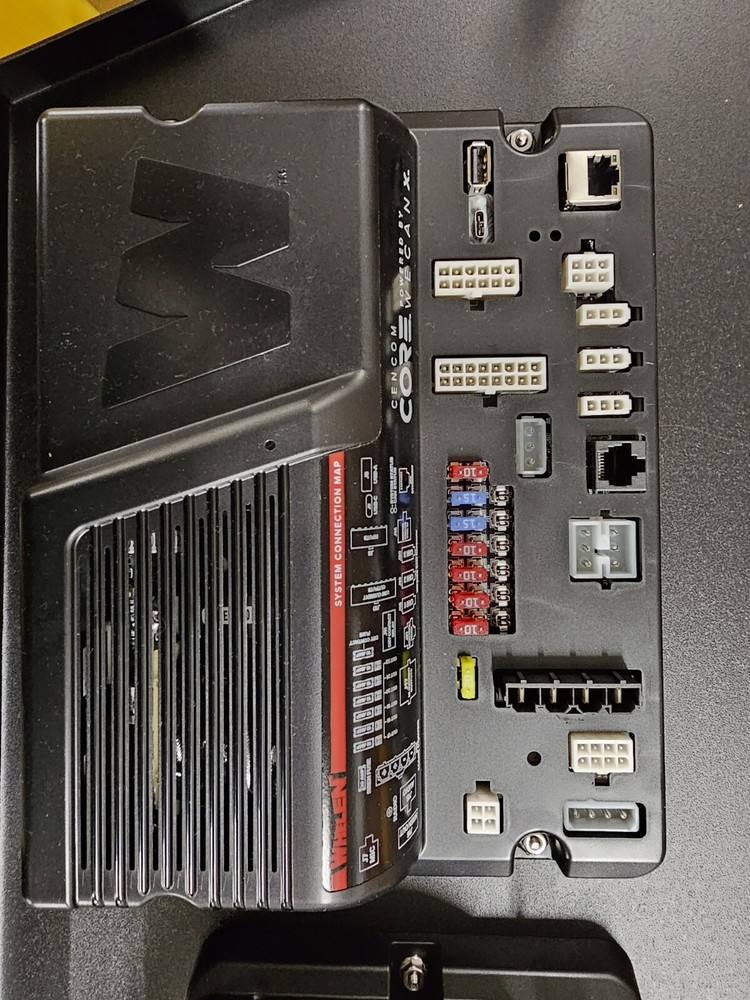 Whelen Core Wire Harness's