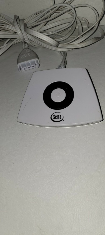 Serta Microplush Electric Heated Blanket Remote Controller PFI-DTE-FB2