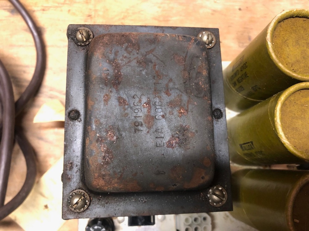 Vintage Lowrey Organ Solid State Amplifier! MAKE OFFER!