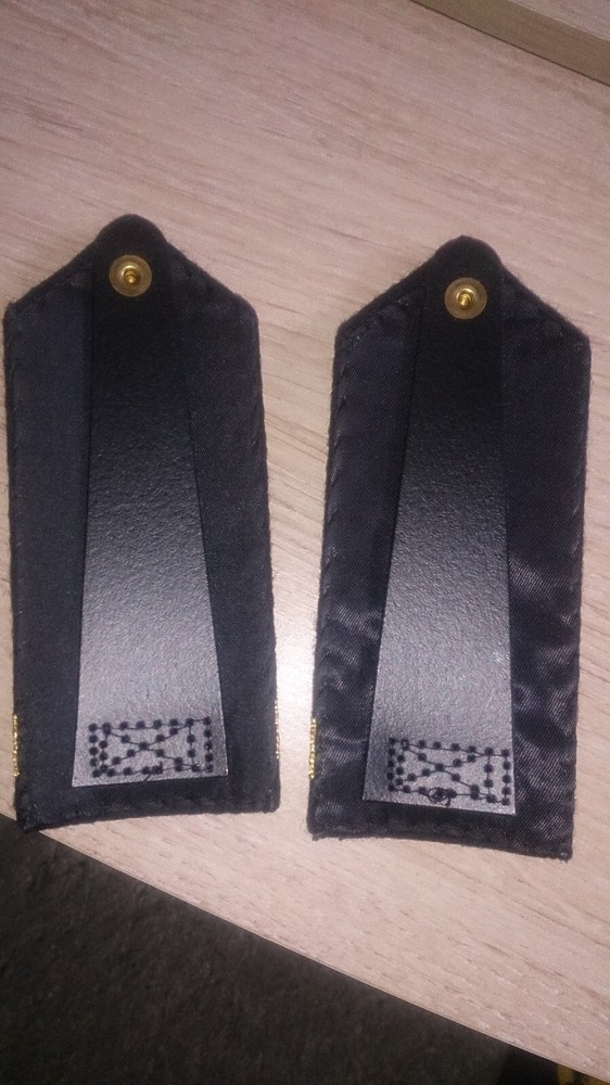 USA Marine Shoulders