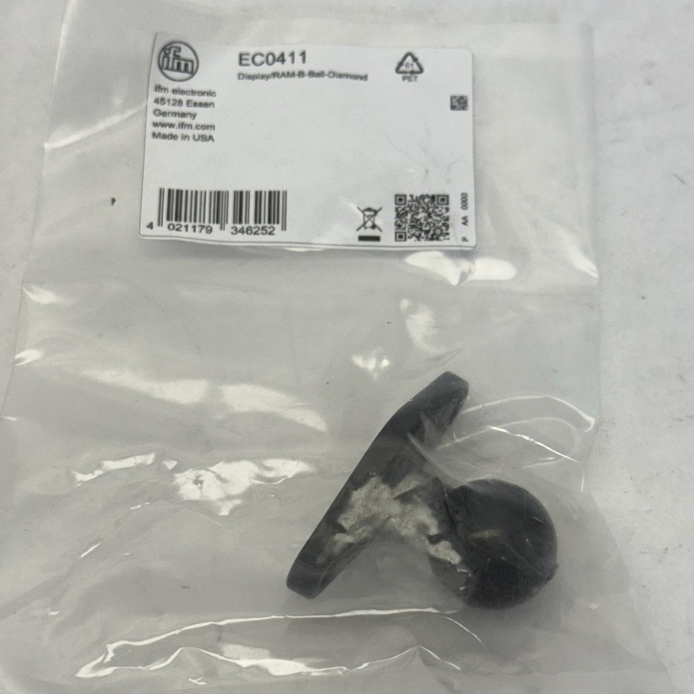 IFM DISPLAY /RAM B BALL MOUNT EC0411