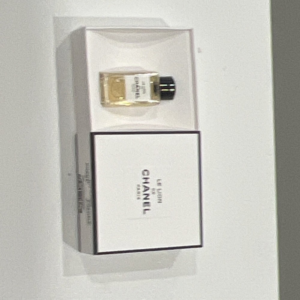 Chanel Perfume Miniature Beige 4ml