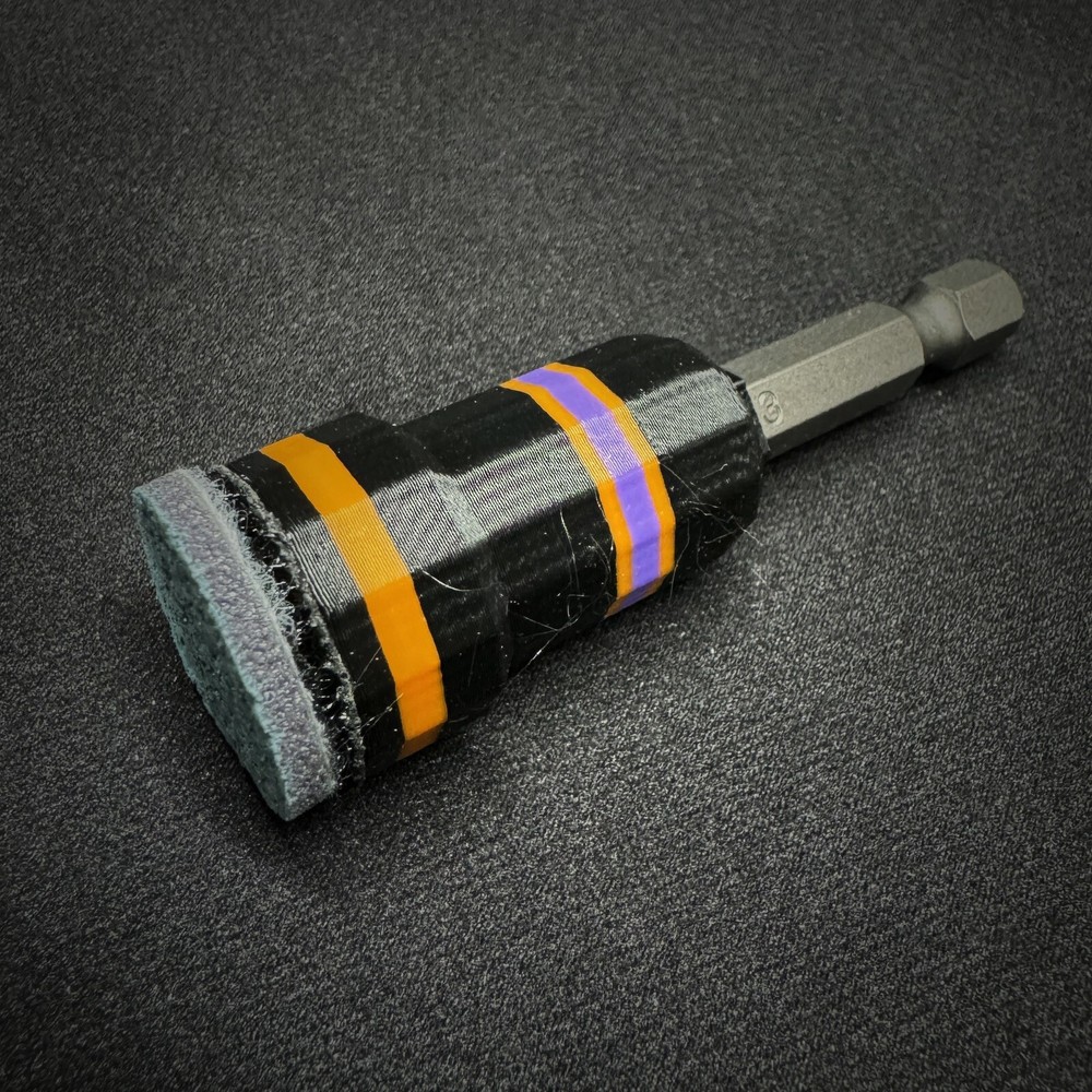 Gold Leaf Spinner Tool