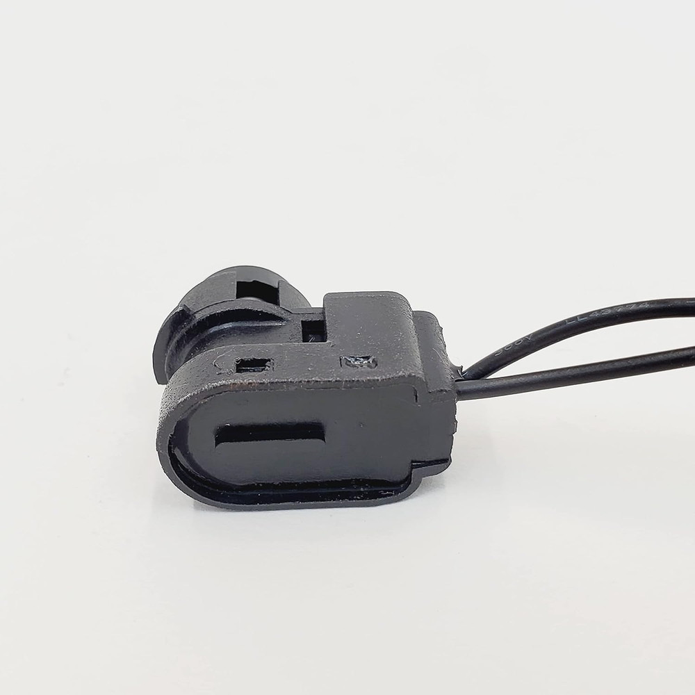 Handlebar-Mounted Front Brake Light Switch with Molex Connectors