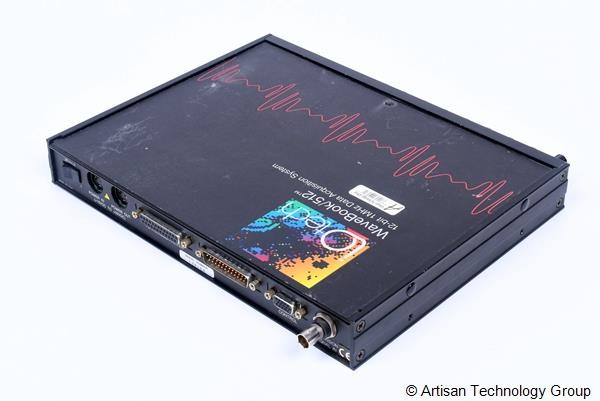 IOtech WaveBook/512 12-Bit Data Acquisition System