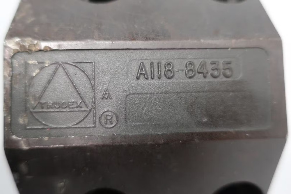Trudex A118-8435 Tool Holder