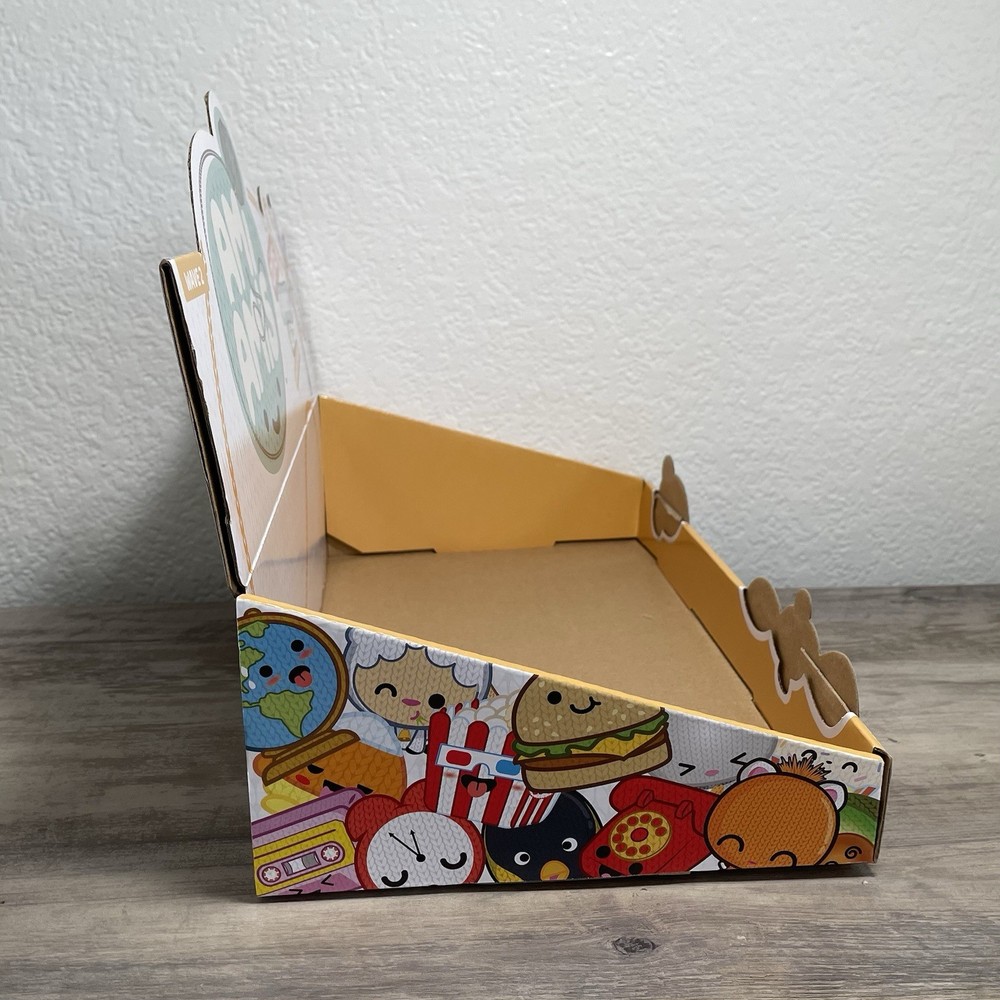 Ami Ami’s Empty Display Box Wave 2