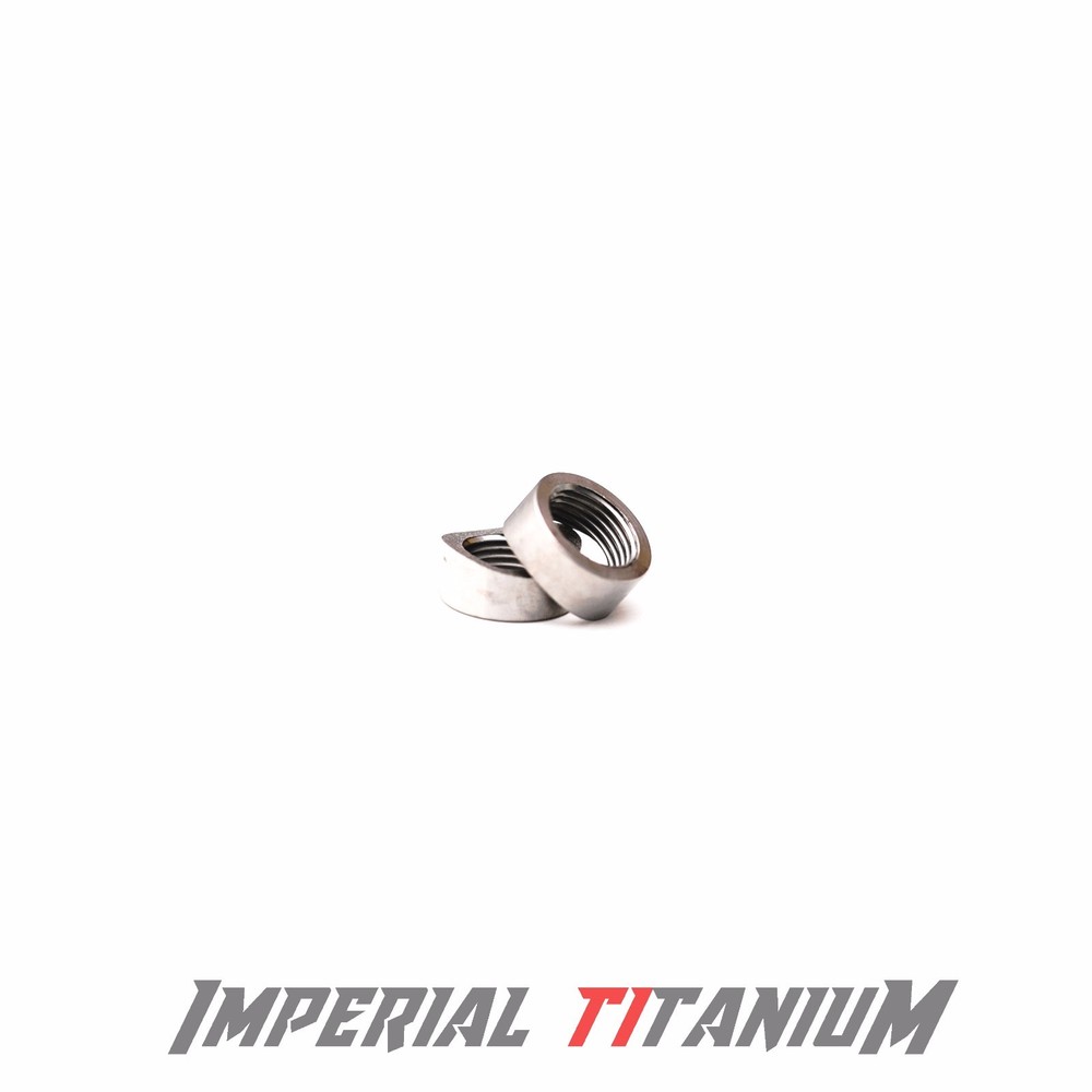 Imperial Titanium M18 02 Sensor Bung