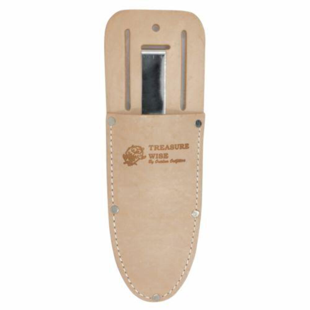 Treasure Wise Leather Sheath