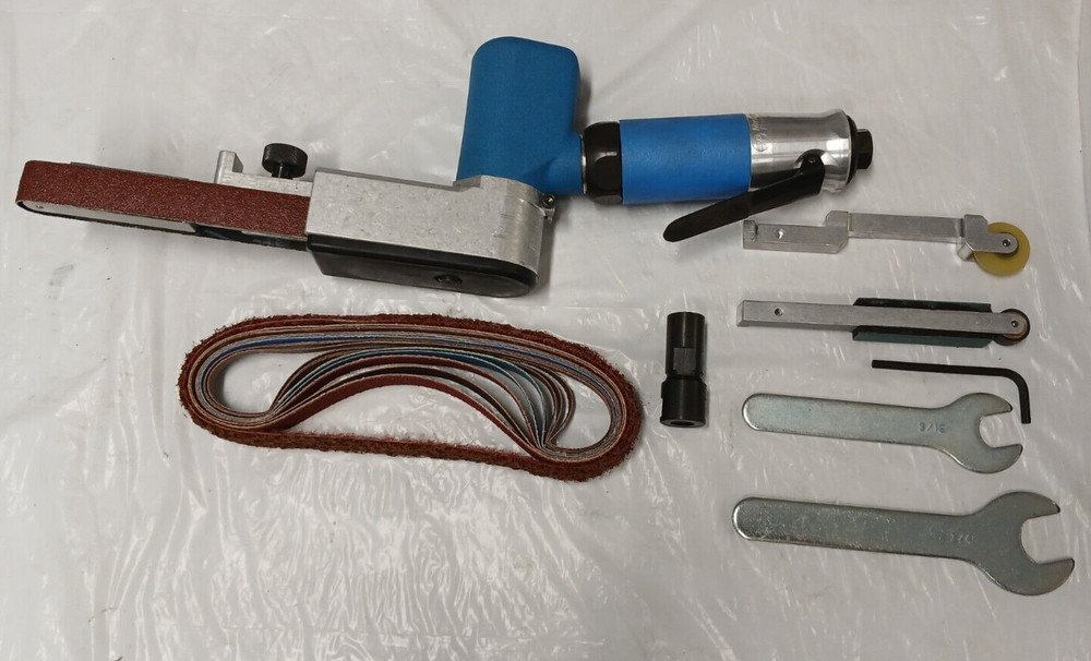 Master Power MP4705K Pneumatic File Sander Kit