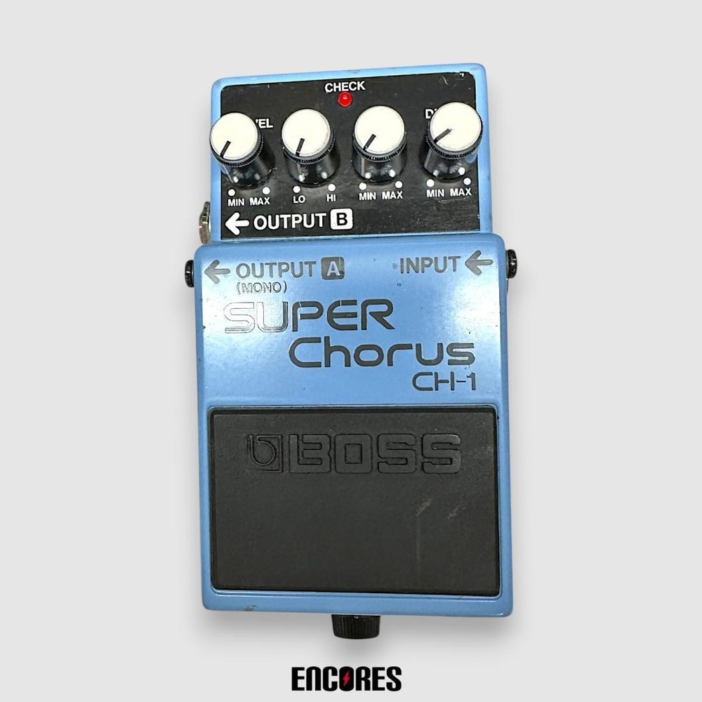 BOSS CH-1 Used