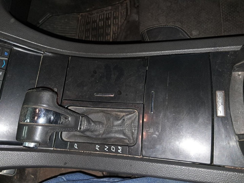 TAURUS    2012 Transmission Shift 1563790