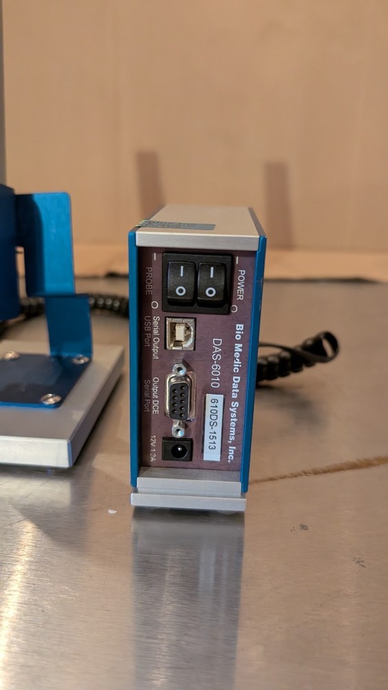 BMDS DAS-6010LP Data Acquisition System, SP-6004