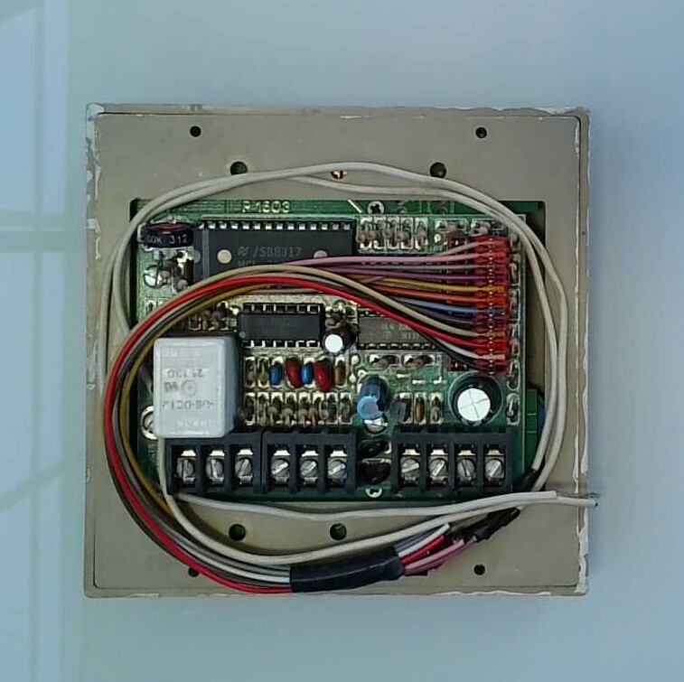 Moose MPI-775 Security Control Keypad