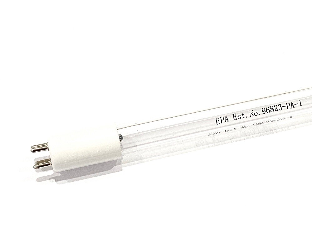 1076 UV Lamp Bulb for Second Wind 2000 2018 9000