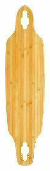 Short Directional Drop Through (Complete Longboard)