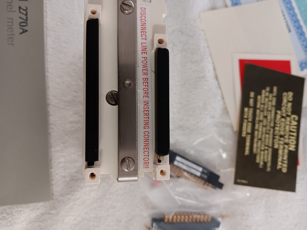 Digitec 2770A-03 Panel Meter NEW