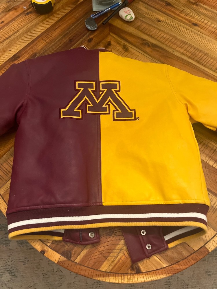 MightyMac Youth Small Minnesota Jacket