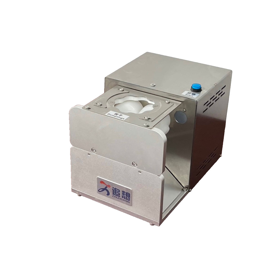 Semi-Automatic Samosa Gyoza Dumpling Making Fried Dumplings Maker Machine