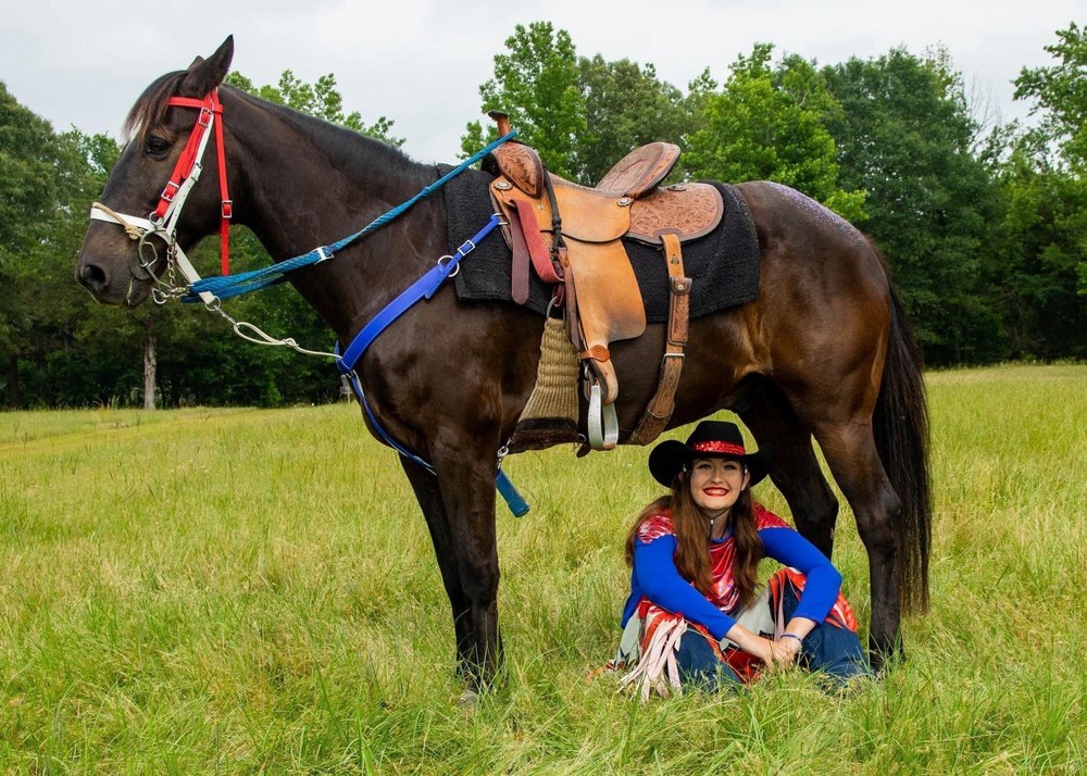 15in Silver Royal Barrel Saddle