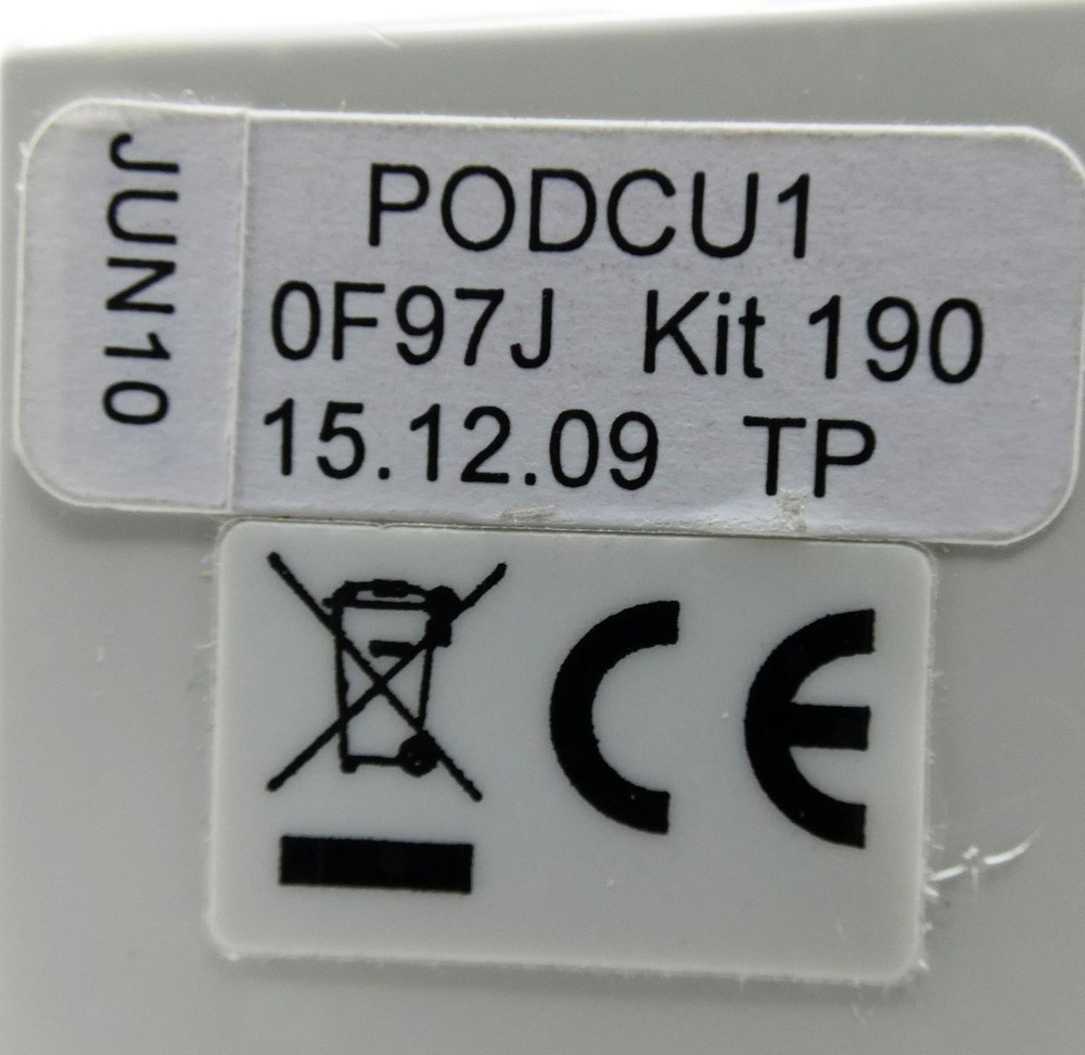 Setsquare infraPOD PODCU1 Lighting Control Module -unused/original packaging-