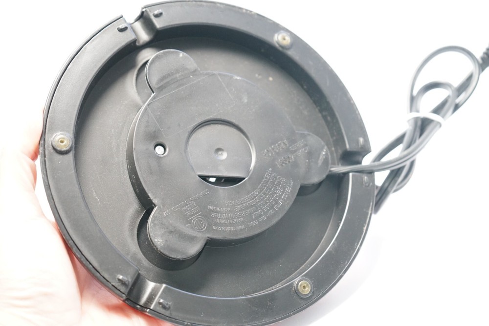 Melitta K22 Kettle Base Replacement ONLY