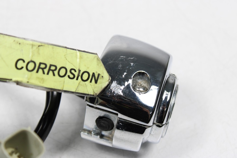 08 Harley Dyna Low Rider FXDL Left Handlebar Control Switch