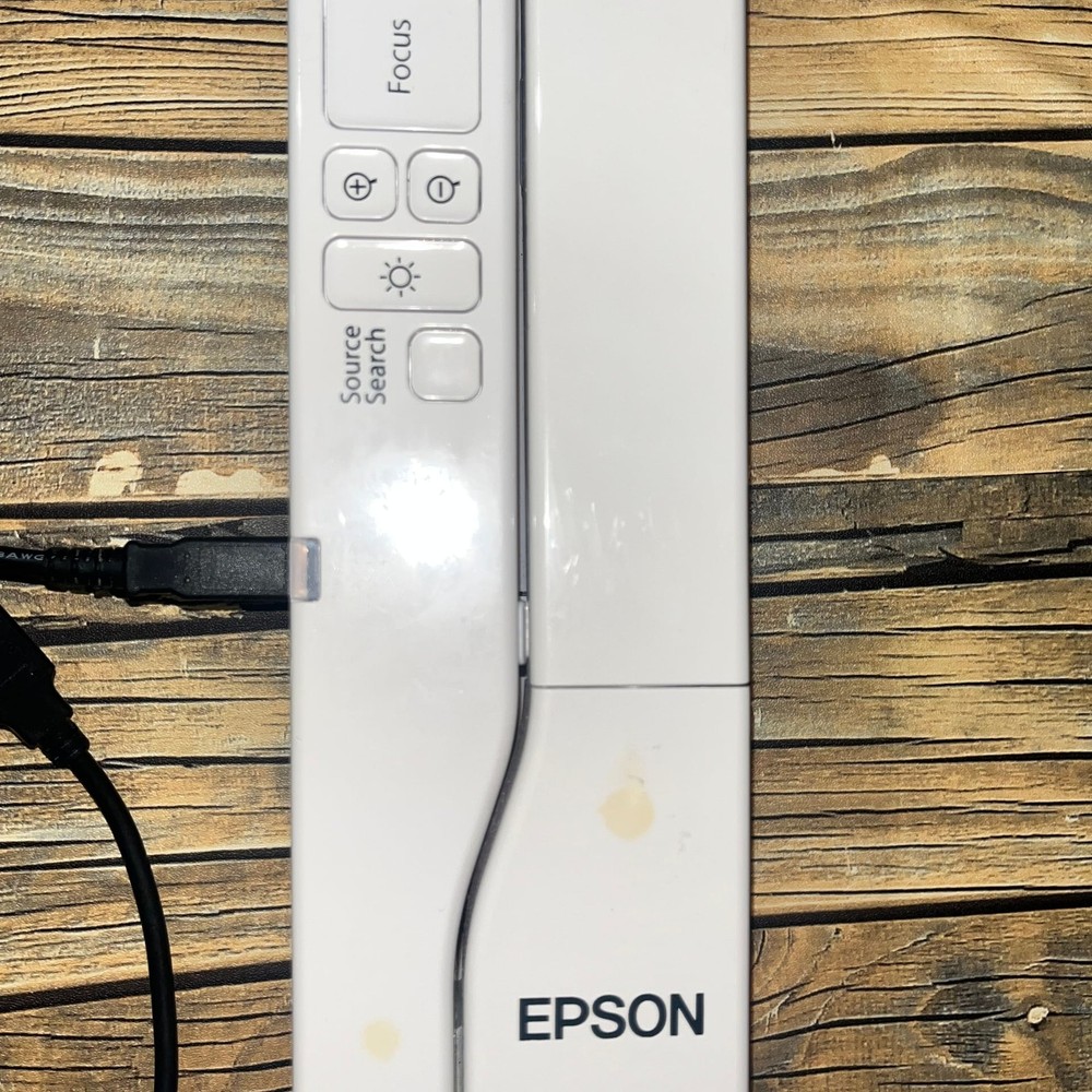 Epson Document Camera ELPDC06 Unit Only Pre Owned