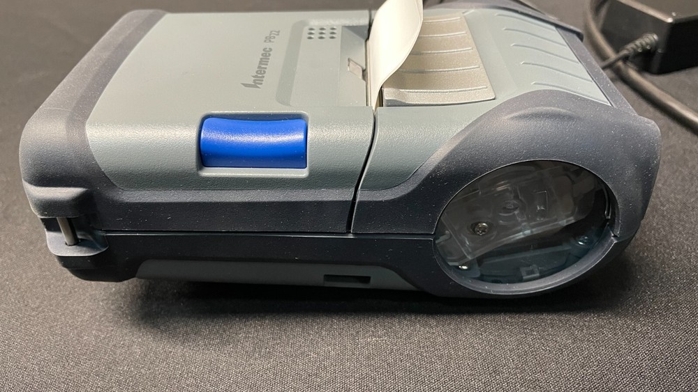 Intermec PB22 Portable Thermal Label Printer