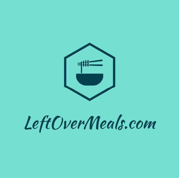 Popular Food Premium Domain Name - LeftOverMeals.com