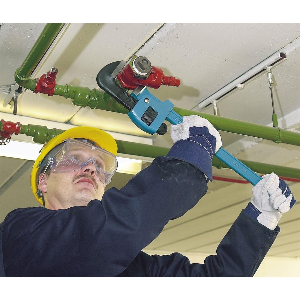 Elora 600mm Adjustable Pipe Wrench 23733