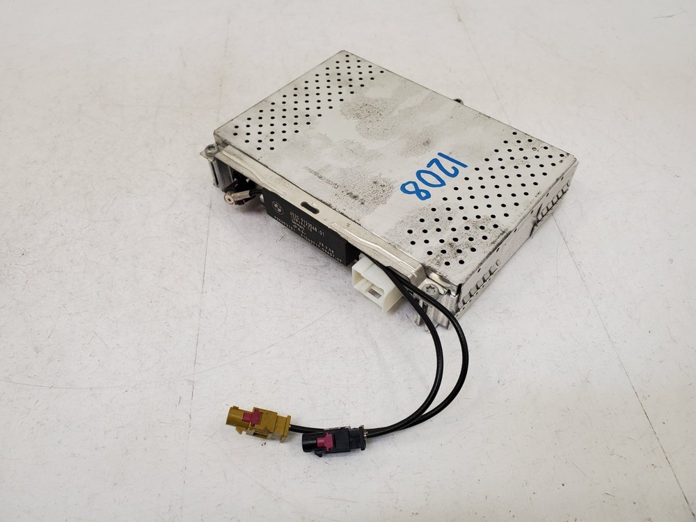✅ 06-13 OEM BMW E82 E88 E90 E92 E93 E70 X5 IBOC Tuner Radio Control Unit Module