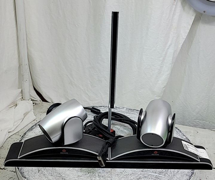 POLYCOM EagleEye Director 2201-82559-001 Video Conferencing Kit For EagleEye