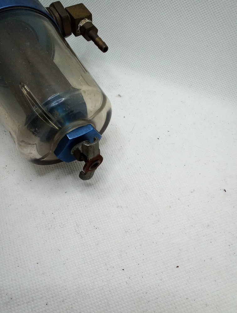 Parker Balston Model 58p Liquid And Gas Filter