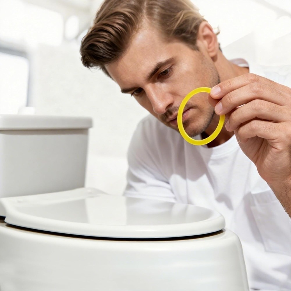Effortless Installation 2 Pack Kohler Seal Kit - Silicone Durability