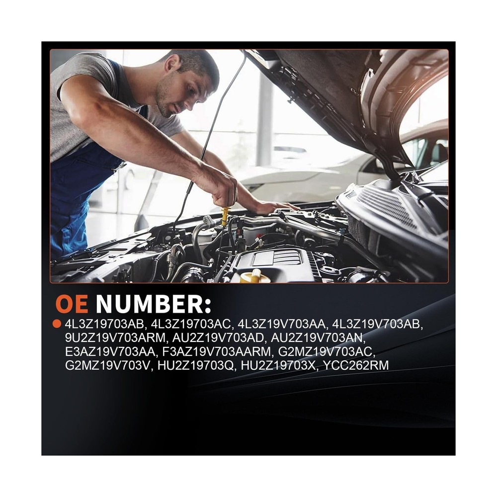 Air Conditioner AC Compressor (CO101290C)