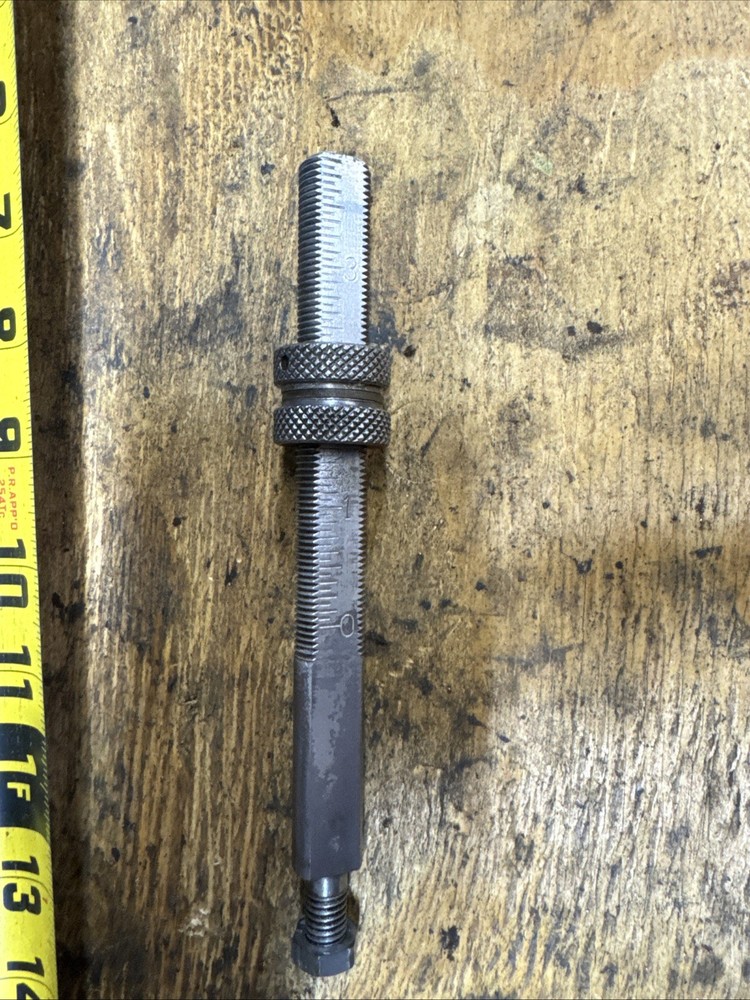 Craftsman 100  103.23640 Drill Press Depth Stop With Nuts