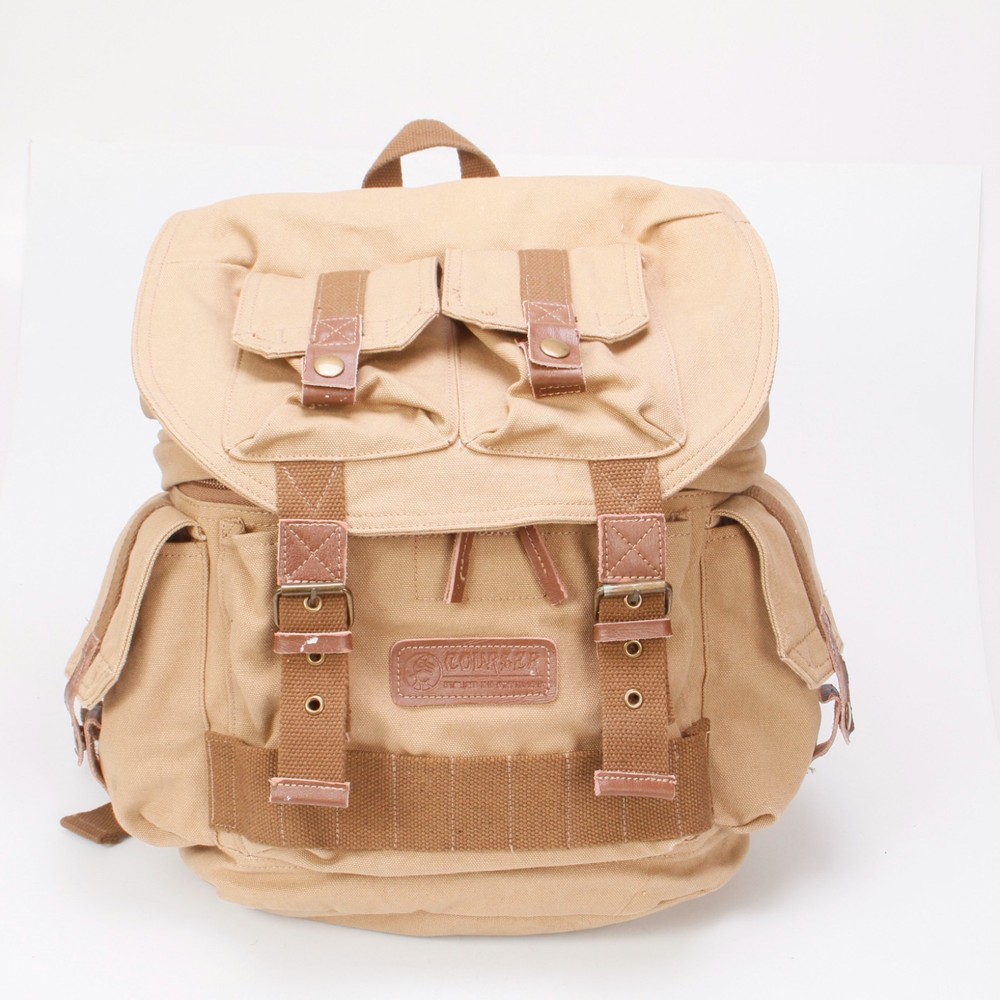 COURSER Camara Backpack (Brown)